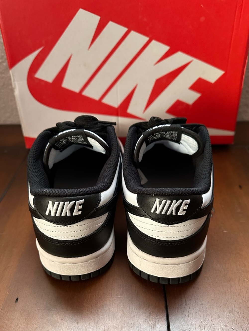 Nike Women’s Dunk Low-Top Sneakers - Picture 3 of 8